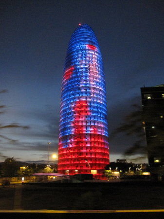 Torre Glòries